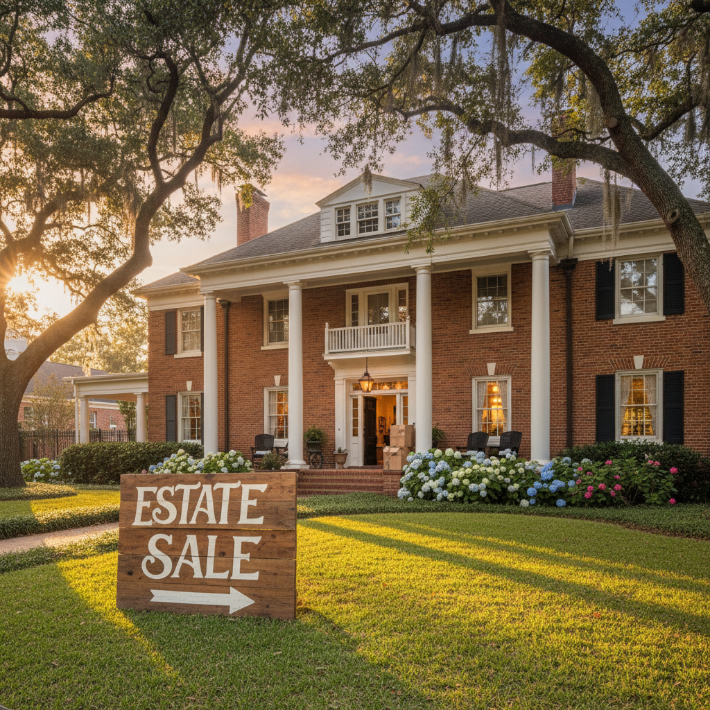 Buying an Estate Sale Property in Houston: Legal Steps, Timelines, and What to Expect