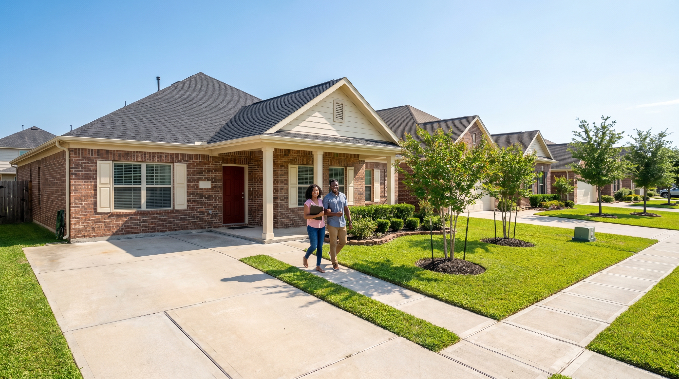 Best Houston Neighborhoods for First-Time Buyers Under $350K in 2026