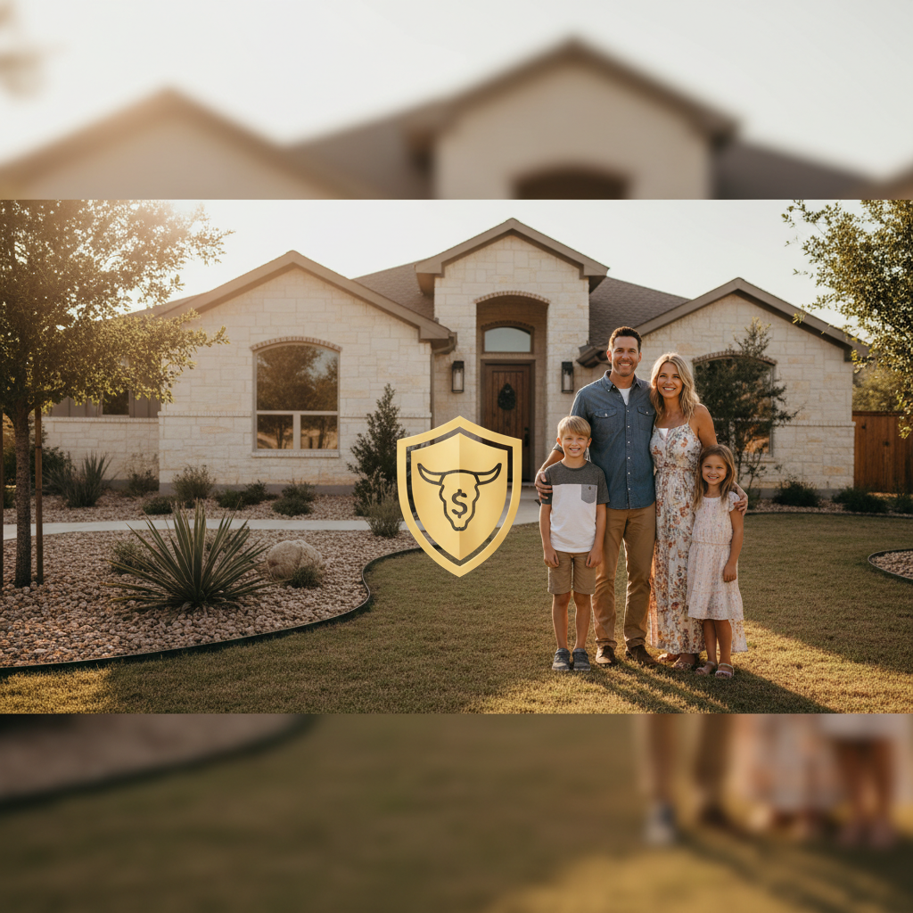 How Houston's $140,000 Homestead Exemption Works (And How to File)