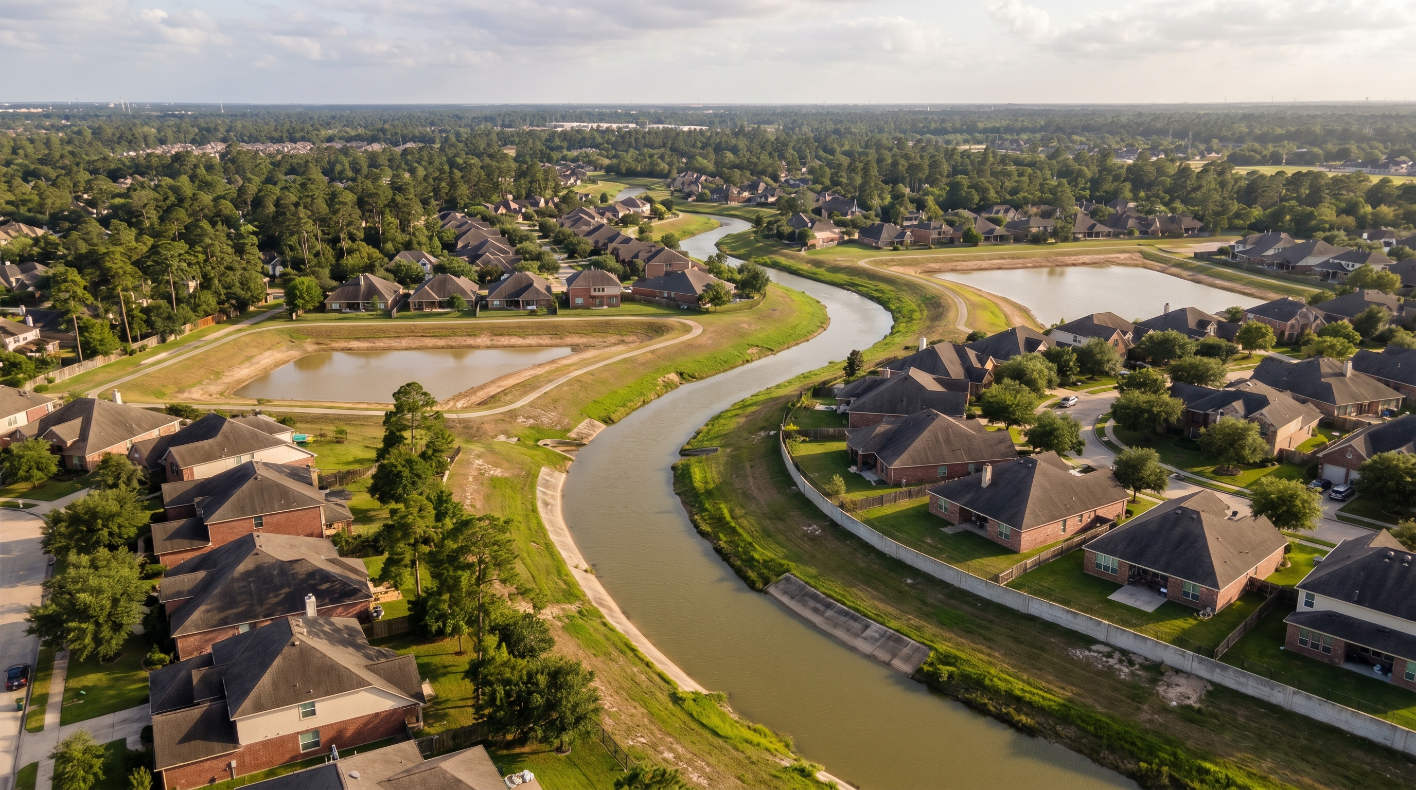 Houston Flood Zones Explained: FEMA Maps, Insurance Costs, and Which Areas to Watch