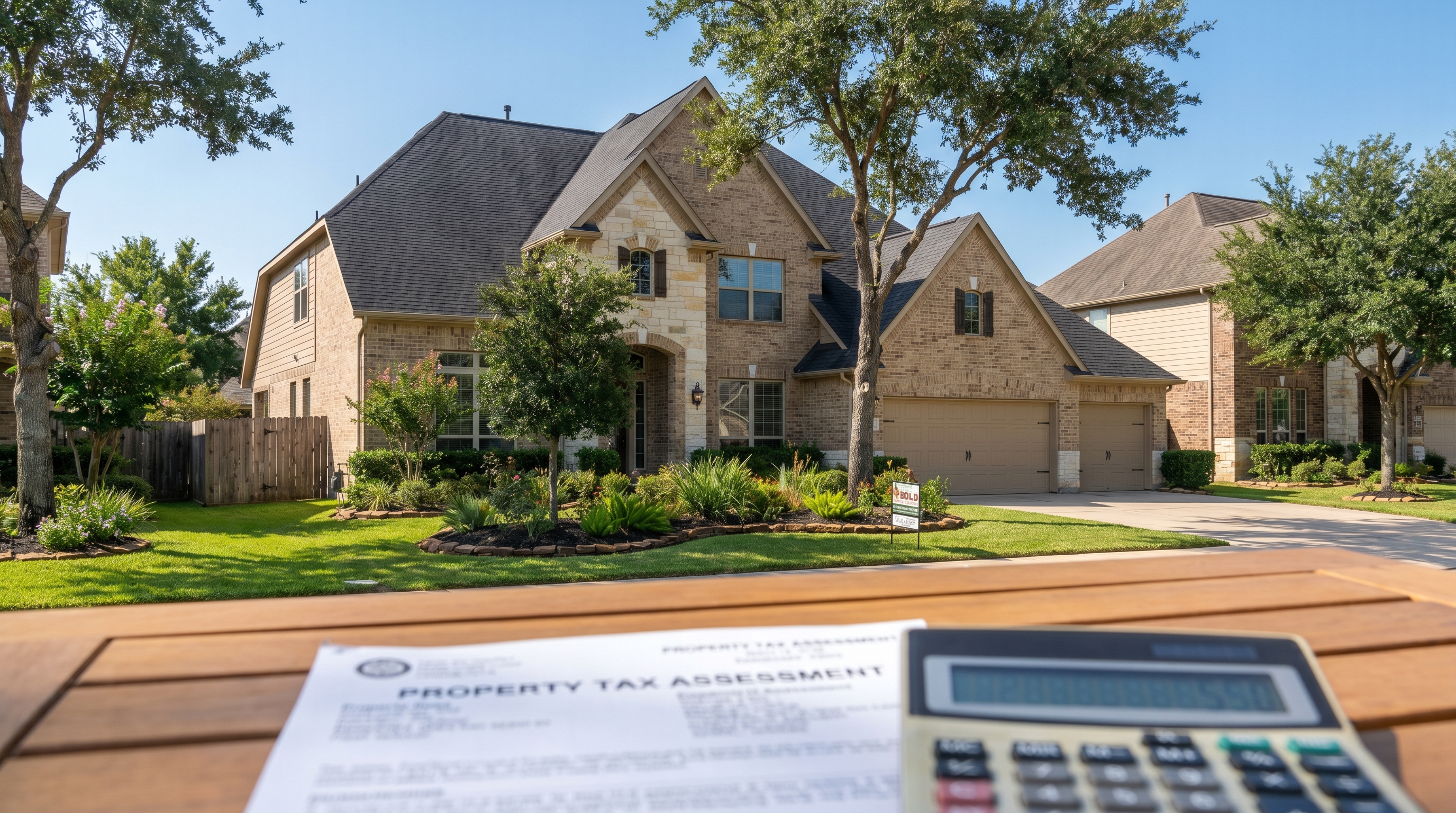Houston Property Taxes Explained: MUD Districts, Homestead Exemptions, and What You Actually Pay