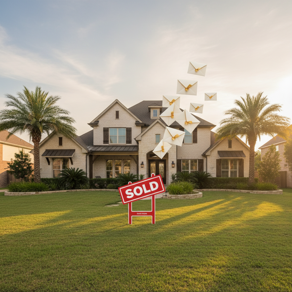 How to Sell Your Houston Home Fast Without Leaving Money on the Table