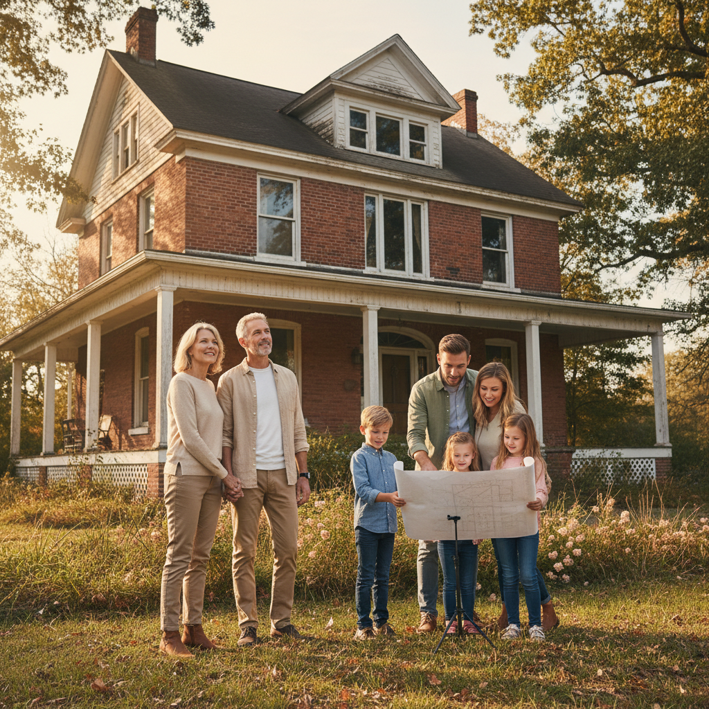 Selling an Inherited Home in Houston: Independent vs Dependent Administration Explained
